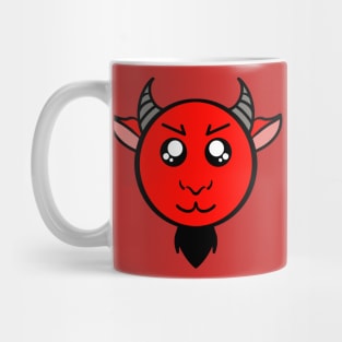 Cartoon Devil Mug